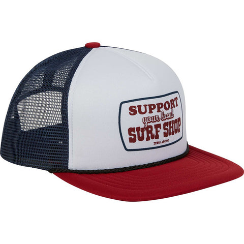 Billabong Upgrade Trucker Hat - Fig