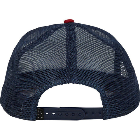 Billabong Upgrade Trucker Hat - Fig