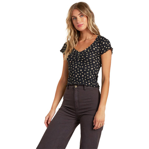 Billabong V Day Tee - Black Multi