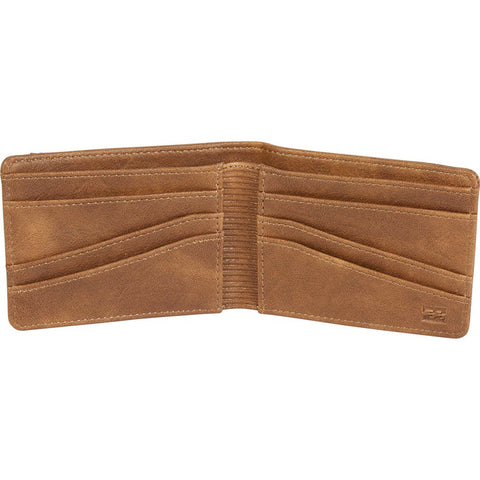 Billabong Vacant Wallet - Tan