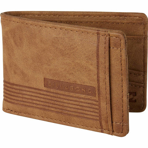 Billabong Vacant Wallet - Tan