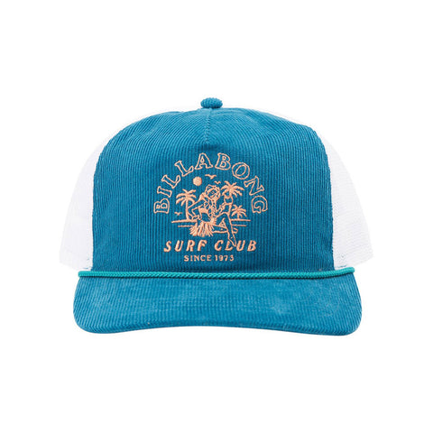 Billabong Vacay Trucker Hat - Marine