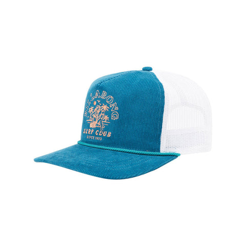 Billabong Vacay Trucker Hat - Marine