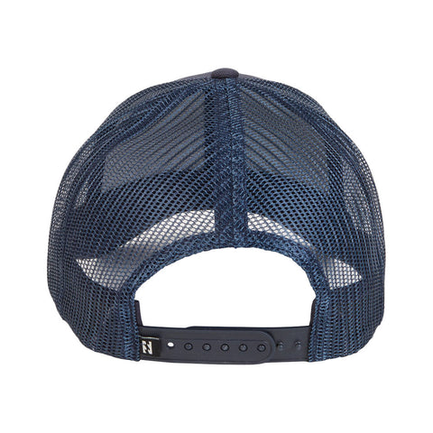 Billabong Walled Adventure Division Trucker Hat - Navy