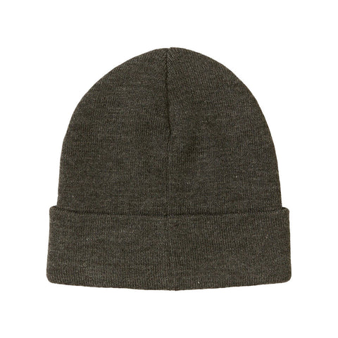 Billabong Walled Beanie - Black Heather