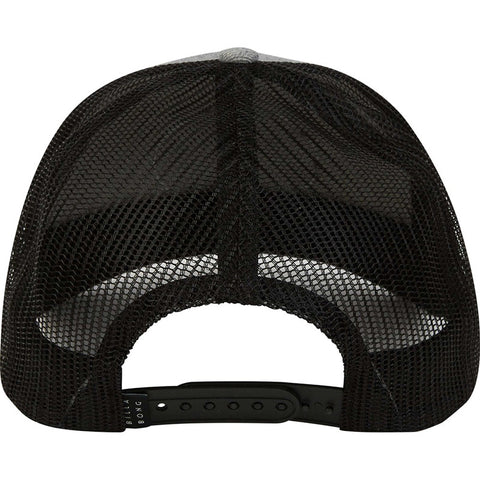 Billabong Walled Trucker Hat - Brick