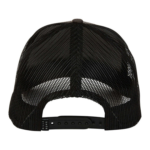 Billabong Walled Trucker Hat - Coal