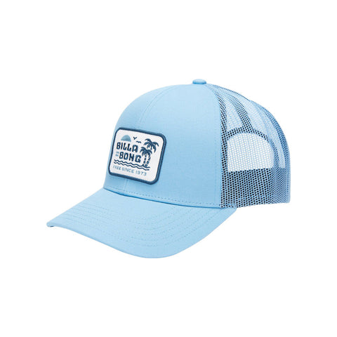 Billabong Walled Trucker Hat - Coastal