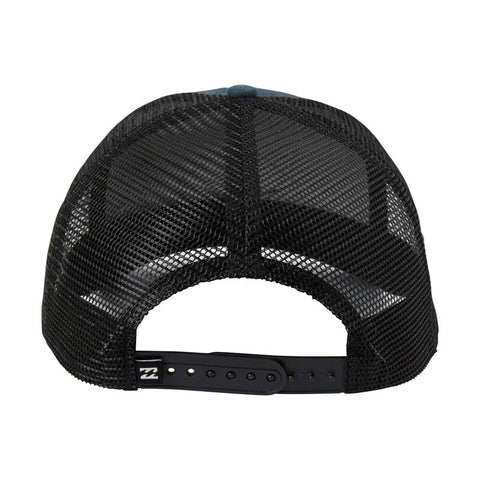 Billabong Walled Trucker Hat - Dark Slate