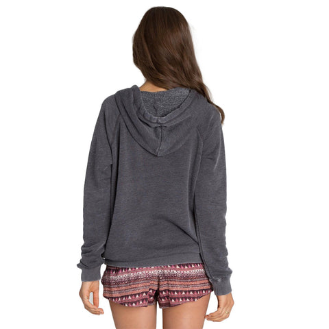 Billabong Wandering Star Pullover - Off Black