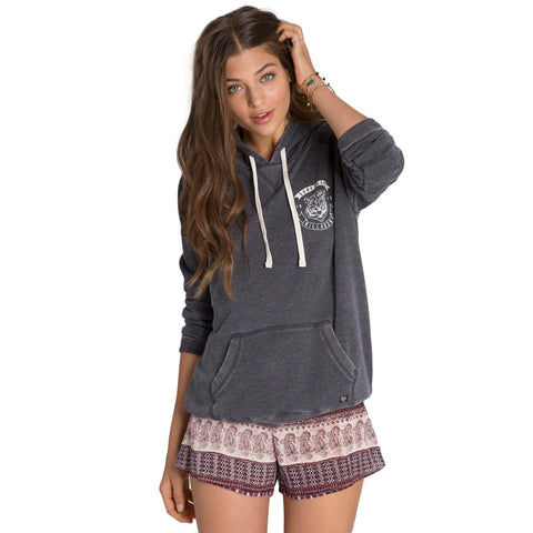 Billabong Wandering Star Pullover - Off Black