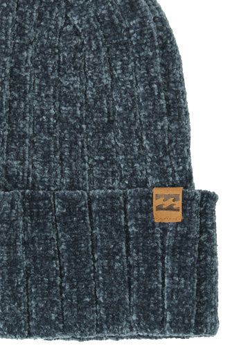 Billabong Warm Up Beanie - Blue Horizon
