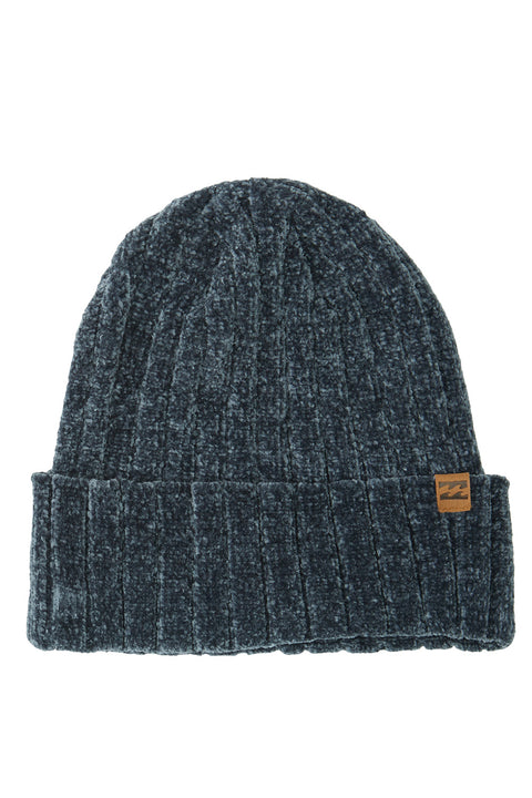 Billabong Warm Up Beanie - Blue Horizon