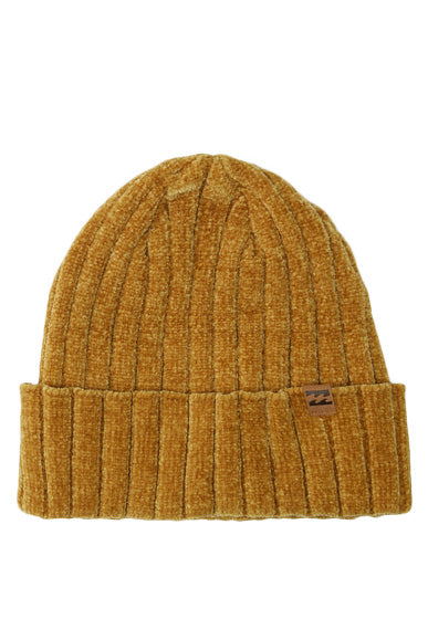 Billabong Warm Up Beanie - Golden Spice