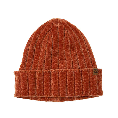Billabong Warm Up Beanie - Rust