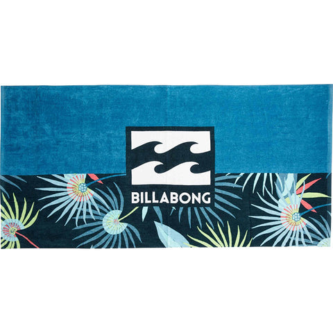 Billabong Waves Towel - Blue