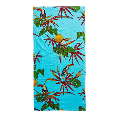 Billabong Waves Towel - Coastal