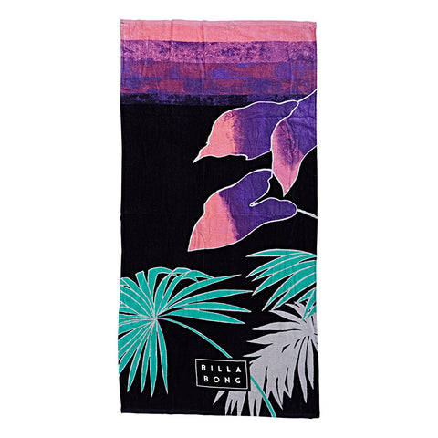 Billabong Waves Towel - Mint