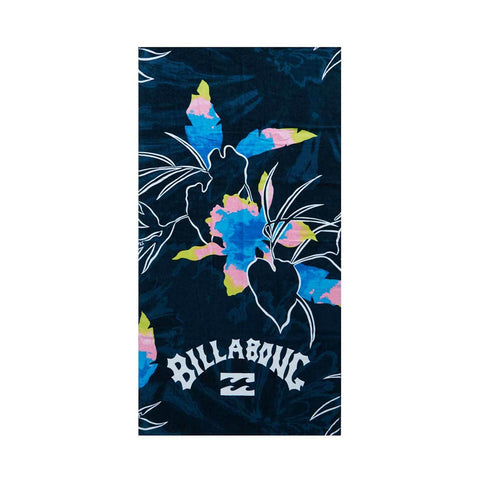 Billabong Waves Towel - Navy