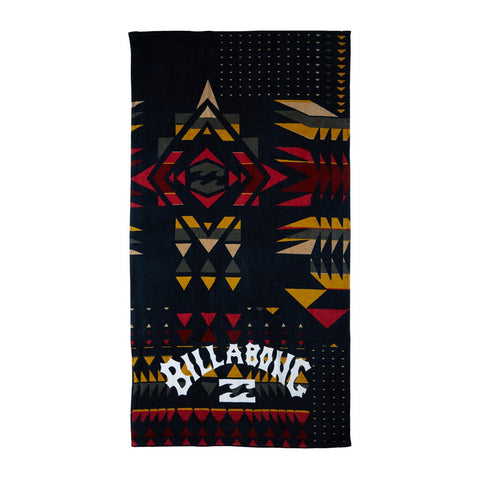Billabong Waves Towel - Sunset