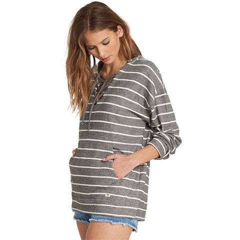 Billabong Weekend Lover Sweatshirt - Charcoal