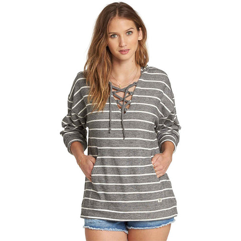 Billabong Weekend Lover Sweatshirt - Charcoal
