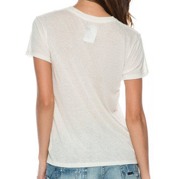 Billabong West Coast Palm Boyfriend Tee