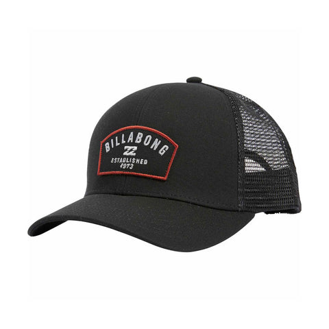 Billabong Wharf Hat - Black