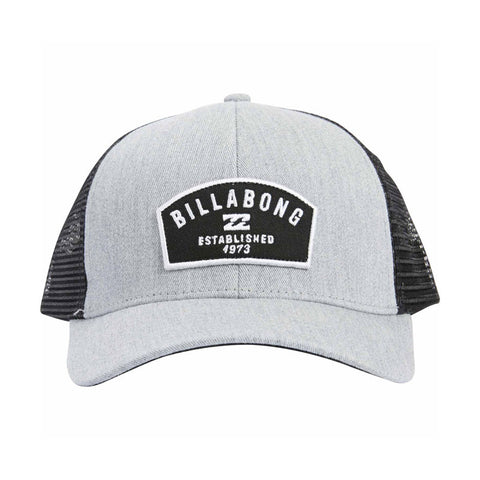 Billabong Wharf Hat - Grey Heather