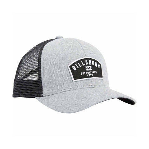 Billabong Wharf Hat - Grey Heather