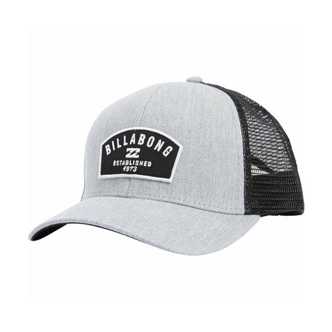 Billabong Wharf Hat - Grey Heather