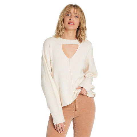 Billabong Without A Crew Sweater - Canvas