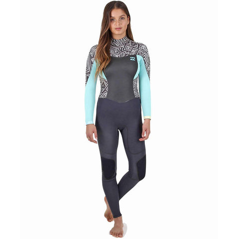 Billabong Women's Synergy 4/3 Wetsuit