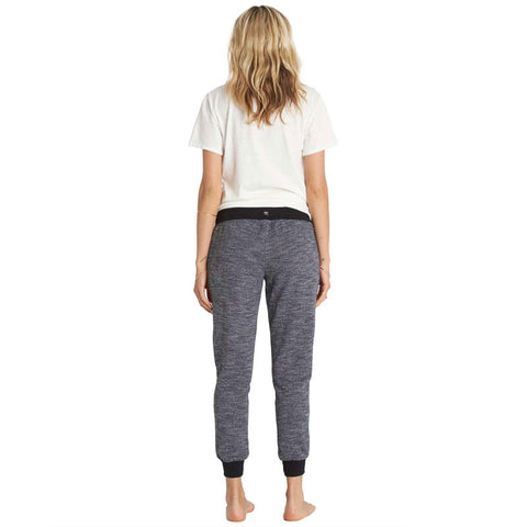 Billabong Wonder Round Pant - Black / White