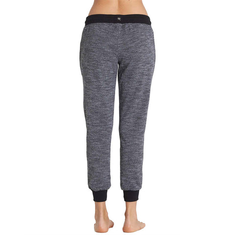 Billabong Wonder Round Pant - Black / White