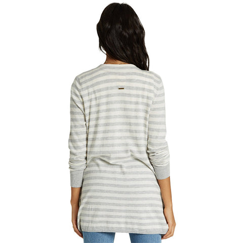 Billabong Worth It Sweater - Ash Heather