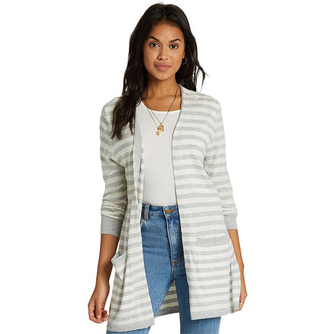 Billabong Worth It Sweater - Ash Heather