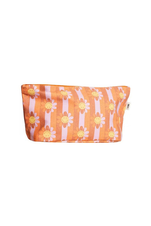 Billabong X Smiley Pouch - Orange Kiss