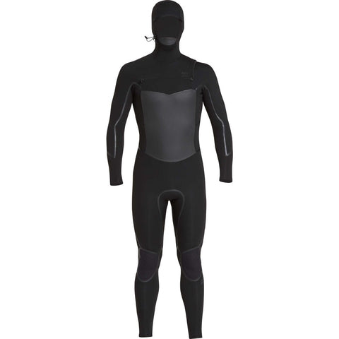 Billabong Youth Furnace Absolute X 5/4 Hooded Wetsuit