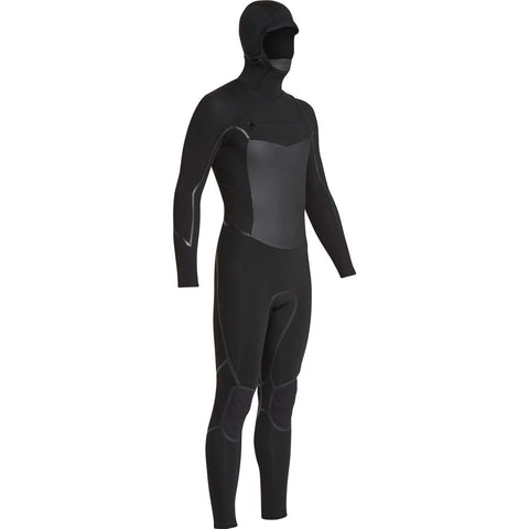 Billabong Youth Furnace Absolute X 5/4 Hooded Wetsuit
