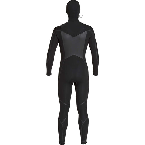 Billabong Youth Furnace Absolute X 5/4 Hooded Wetsuit
