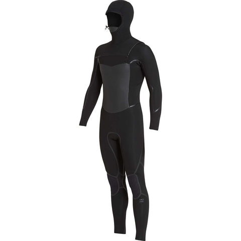 Billabong Youth Furnace Absolute X 5/4 Hooded Wetsuit