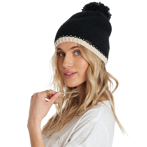 Billabong Zoe Beanie - Black