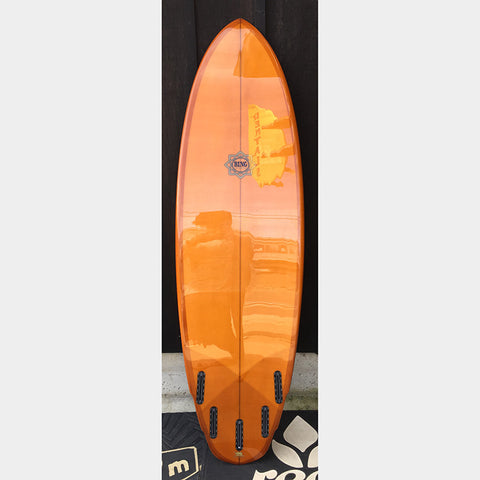 Bing Bulb 6'6" Surfboard