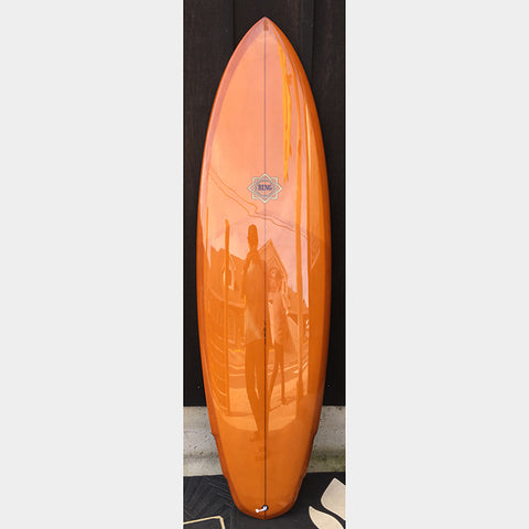 Bing Bulb 6'6" Surfboard