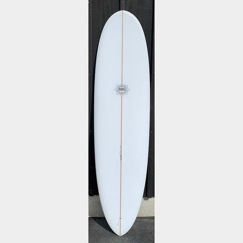 Bing Collector 6'10" Egg Surfboard