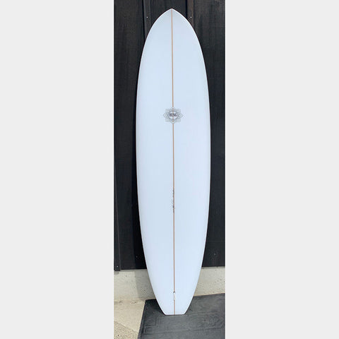 Bing Seeker 7'2" Egg Surfboard