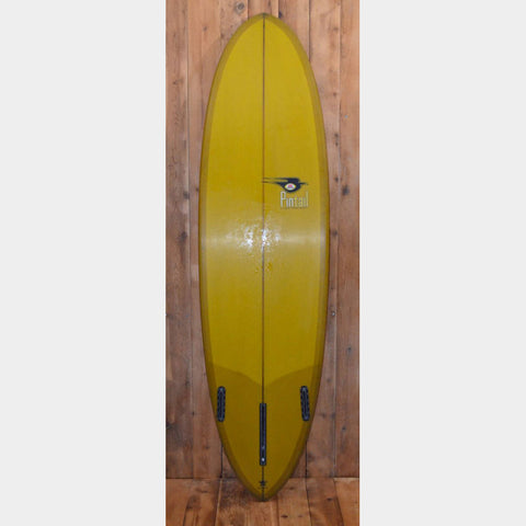 Bing Pintail Mini 6'8" Surfboard