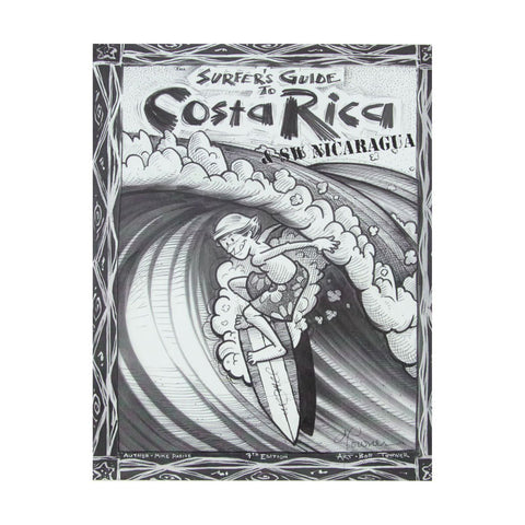 Surfer's Guide To Costa Rica