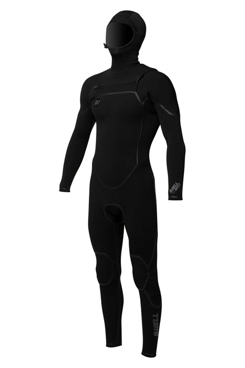 Buell RB2 Beast 6/5/4mm Hooded Wetsuit